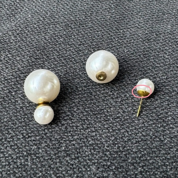 Big Small Pearl earnings O/S - Picture 5 of 6